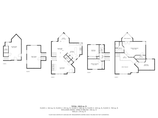 5024 Switch Grass Ln, Naperville, IL 60564 - view of home floor plan