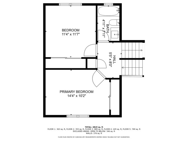 5024 Switch Grass Ln, Naperville, IL 60564 - view of floor plan / room layout