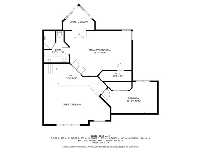 5024 Switch Grass Ln, Naperville, IL 60564 - view of floor plan / room layout