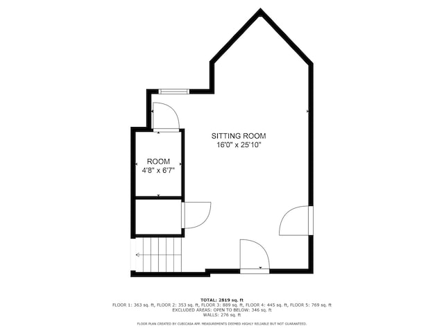 5024 Switch Grass Ln, Naperville, IL 60564 - view of room layout
