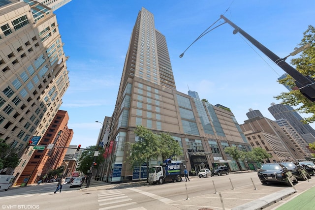 545 N Dearborn St Unit 3207, Chicago, IL 60654 - view of building exterior