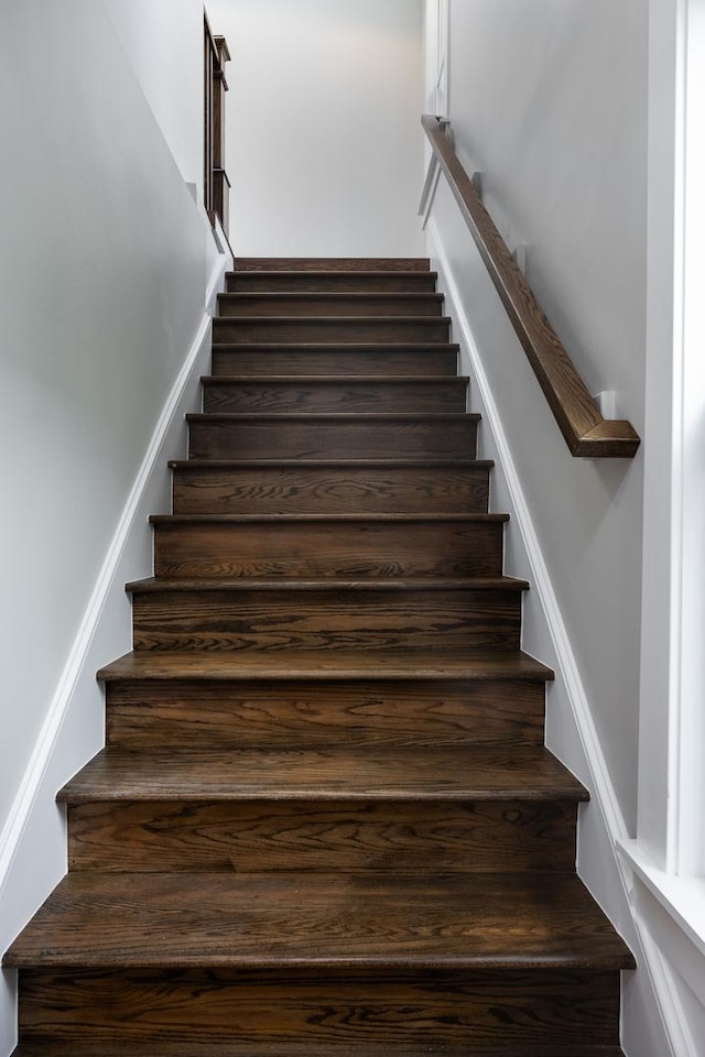 126 E Ave, La Grange, IL 60525 - view of stairs