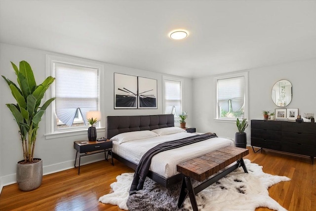 11456 S Talman Ave, Chicago, IL 60655 - bedroom featuring wood finished floors and baseboards