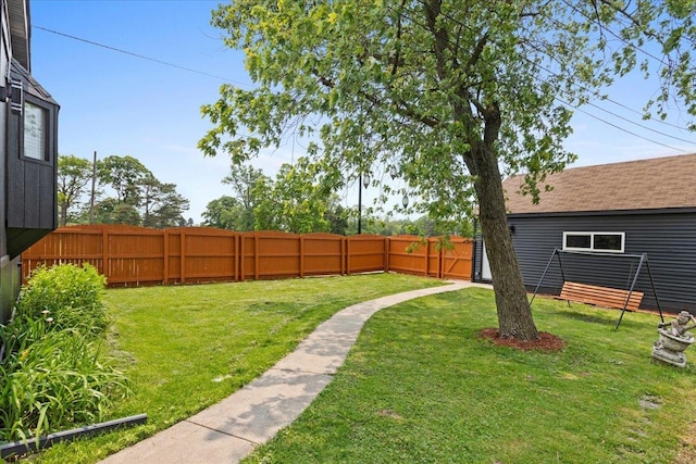11456 S Talman Ave, Chicago, IL 60655 - view of fenced backyard