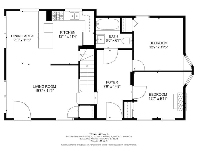 11456 S Talman Ave, Chicago, IL 60655 - view of floor plan / room layout