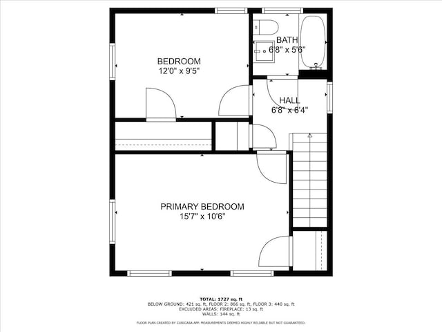 11456 S Talman Ave, Chicago, IL 60655 - view of property floor plan