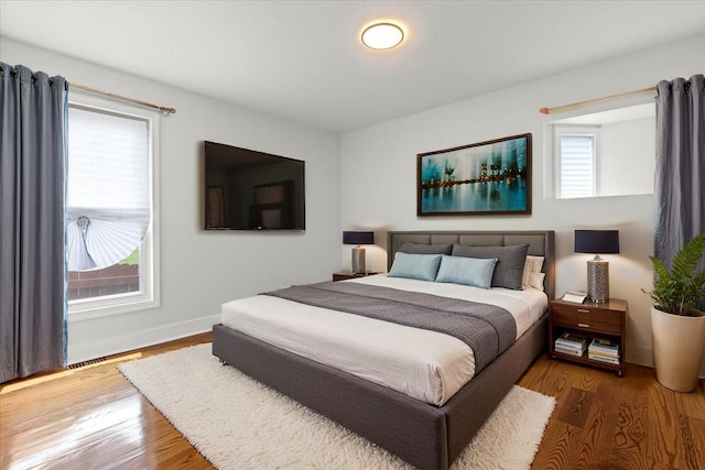 11456 S Talman Ave, Chicago, IL 60655 - bedroom with wood finished floors