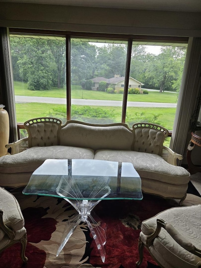 842 Highview Ave, Olympia Fields, IL 60461 - view of sitting room