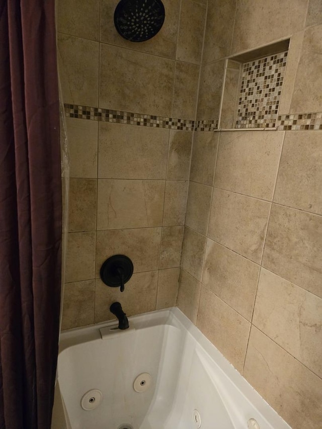 842 Highview Ave, Olympia Fields, IL 60461 - full bath featuring a combined bath / shower with jetted tub