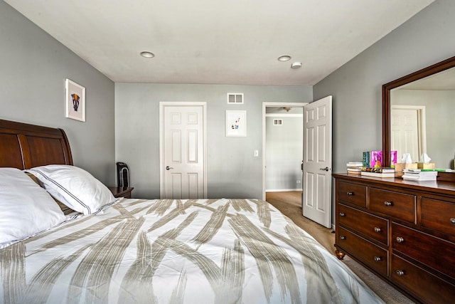 184 Primrose Ln, Bartlett, IL 60103 - bedroom with recessed lighting