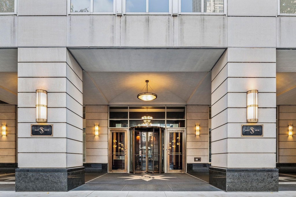 55 E Erie St Unit P-115, Chicago, IL 60611