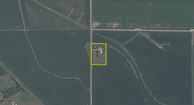 1392 Red Brick Rd, Dixon, IL 61021 - map / location featuring property boundaries highlighted