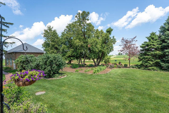 1392 Red Brick Rd, Dixon, IL 61021 - view of green lawn