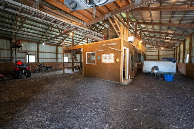 1392 Red Brick Rd, Dixon, IL 61021 - view of stable