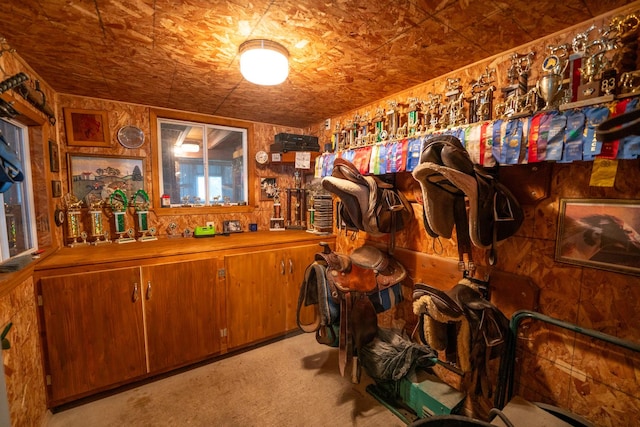 1392 Red Brick Rd, Dixon, IL 61021 - view of stable