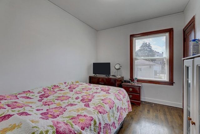 2916 N Melvina Ave, Chicago, IL 60634 - bedroom featuring wood finished floors and ornamental molding