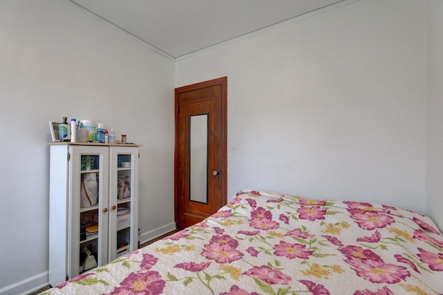 2916 N Melvina Ave, Chicago, IL 60634 - bedroom featuring baseboards