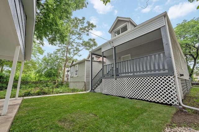 6721 S Ada St, Chicago, IL 60636 - view of front of house