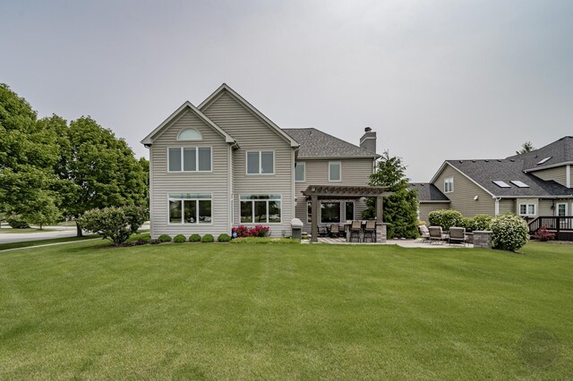 2503 Skylane Dr, Naperville, IL 60564 - photo 45