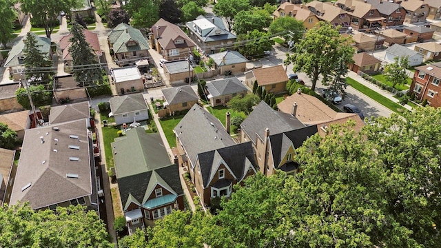 3010 Wisconsin Ave, Berwyn, IL 60402 - aerial perspective of suburban area
