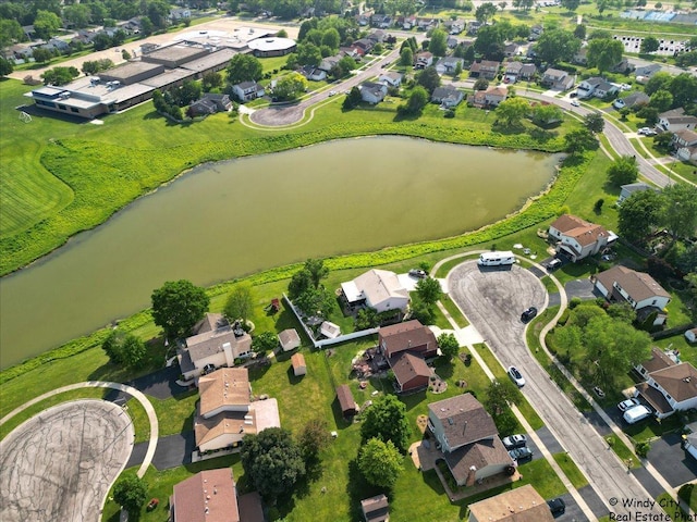 590 Woodcrest Ct, Carol Stream, IL 60188 - view of property location featuring nearby suburban area