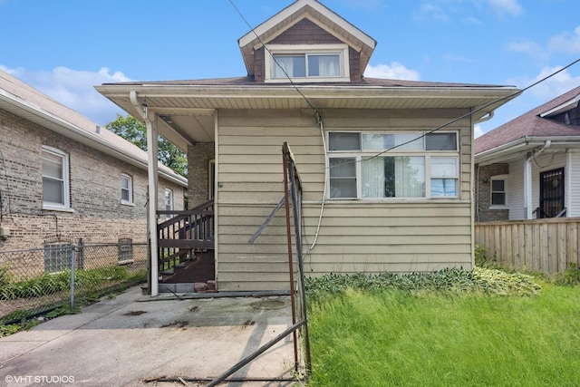 1404 W 97th St, Chicago, IL 60643 - rear view of property