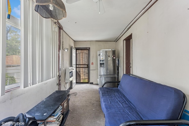 1404 W 97th St, Chicago, IL 60643 - view of sunroom / solarium