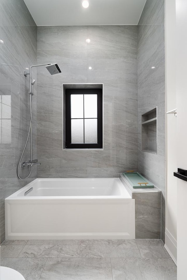 1847 Dexter Ln, Des Plaines, IL 60018 - full bath with shower / bath combination