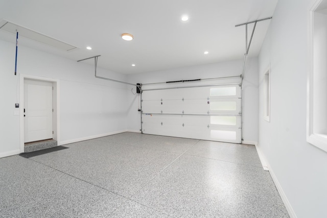 1847 Dexter Ln, Des Plaines, IL 60018 - garage featuring recessed lighting