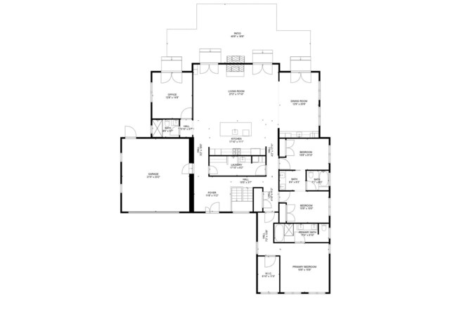 1847 Dexter Ln, Des Plaines, IL 60018 - view of room layout