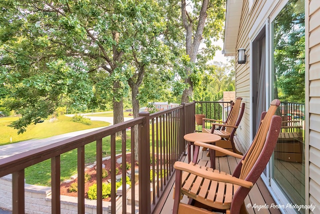 702 W Broadway St, Mchenry, IL 60051 - view of balcony