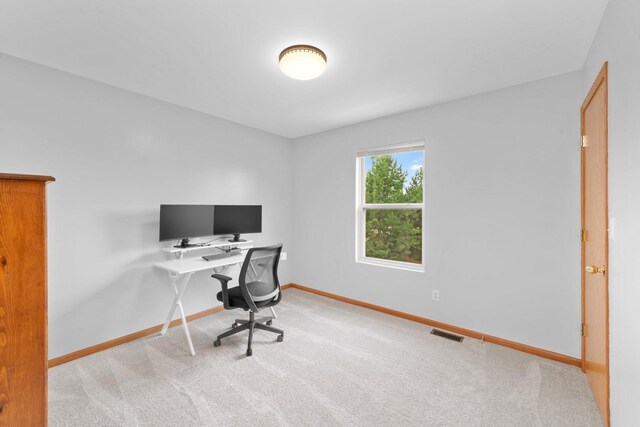 4553 Gardiner Ave, Yorkville, IL 60560 - office space with carpet floors