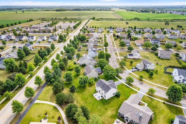 4553 Gardiner Ave, Yorkville, IL 60560 - aerial perspective of suburban area