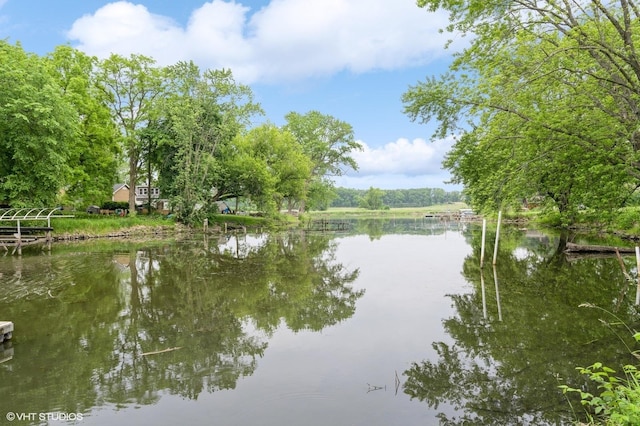 4321 Bay View Dr, Crystal Lake, IL 60014 - water view