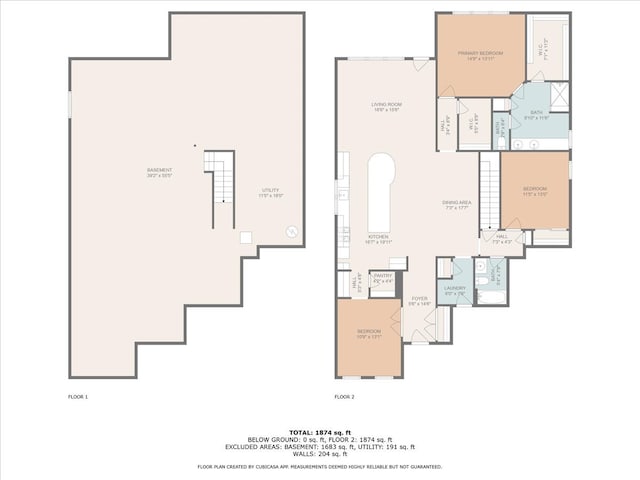 2308 Lawlor Ln, Naperville, IL 60564 - view of room layout
