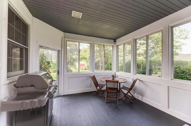 26 Carriage House Ln, Orland Park, IL 60467 - view of sunroom / solarium