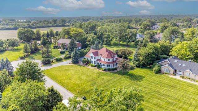 26 Carriage House Ln, Orland Park, IL 60467 - view from above of property