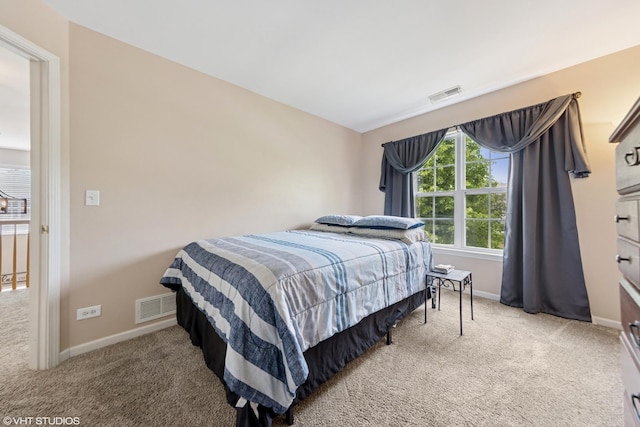 142 W Park Ave Unit C, Sugar Grove, IL 60554 - carpeted bedroom with baseboards