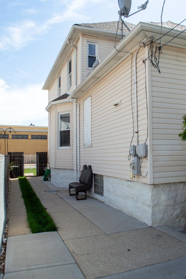 2632 S Austin Blvd, Cicero, IL 60804 - rear view of property