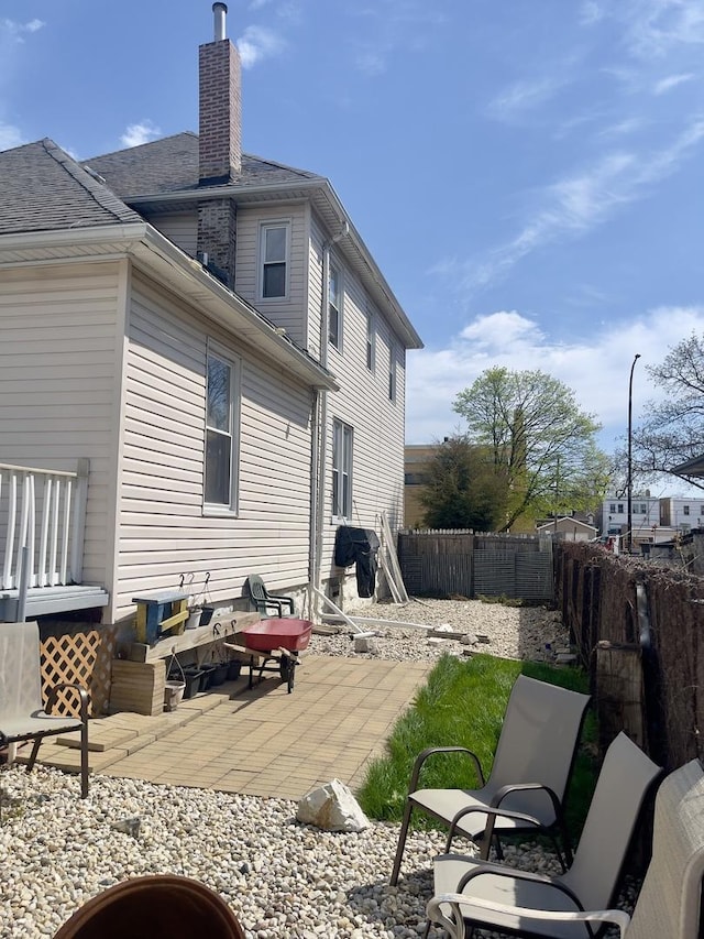 2632 S Austin Blvd, Cicero, IL 60804 - view of patio