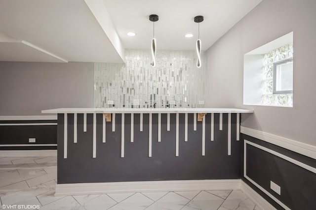 11616 S Lowe Ave, Chicago, IL 60628 - detailed view of recessed lighting and baseboards