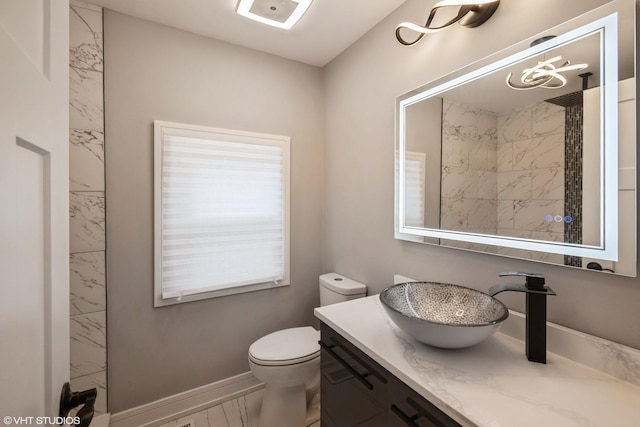 11616 S Lowe Ave, Chicago, IL 60628 - full bathroom featuring vanity and a shower