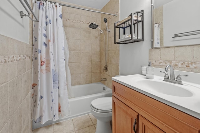 277 Mcmillan St, Grayslake, IL 60030 - full bathroom featuring shower / bath combo and vanity