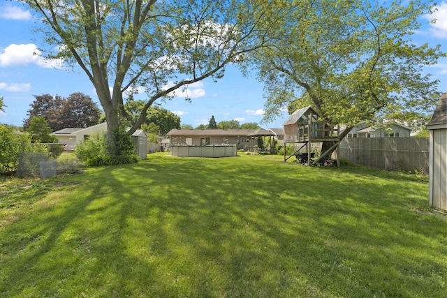 277 Mcmillan St, Grayslake, IL 60030 - view of fenced backyard