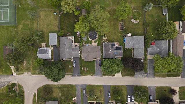 277 Mcmillan St, Grayslake, IL 60030 - aerial overview of property's location