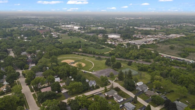 277 Mcmillan St, Grayslake, IL 60030 - aerial view of property's location