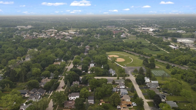 277 Mcmillan St, Grayslake, IL 60030 - aerial view of residential area