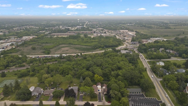 277 Mcmillan St, Grayslake, IL 60030 - aerial view of property's location