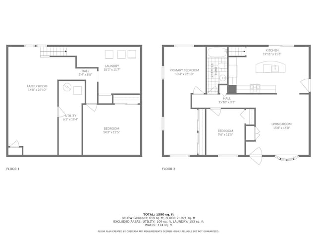 277 Mcmillan St, Grayslake, IL 60030 - view of property floor plan