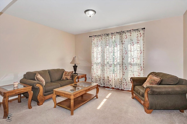 1612 Whisper Glen Dr, Plainfield, IL 60586 - living room with light colored carpet